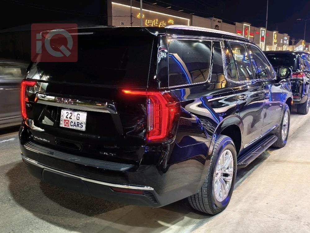 جي ام سي يوكون